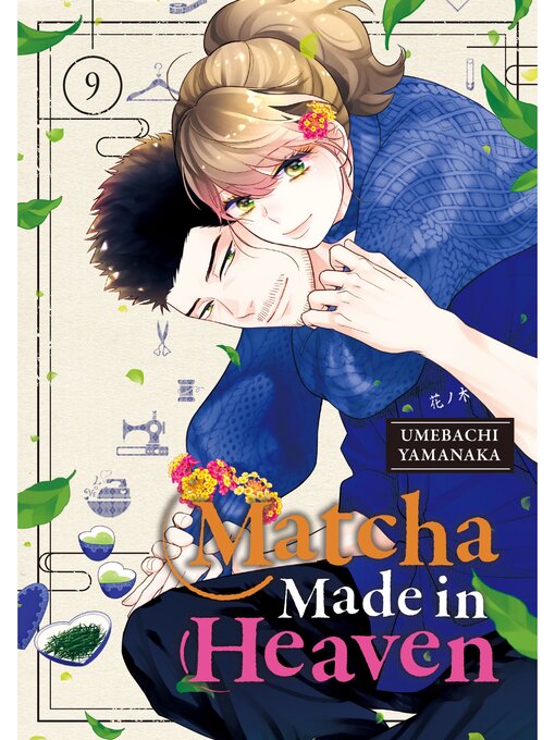 Cover image for Matcha Made in Heaven, Volume 9
